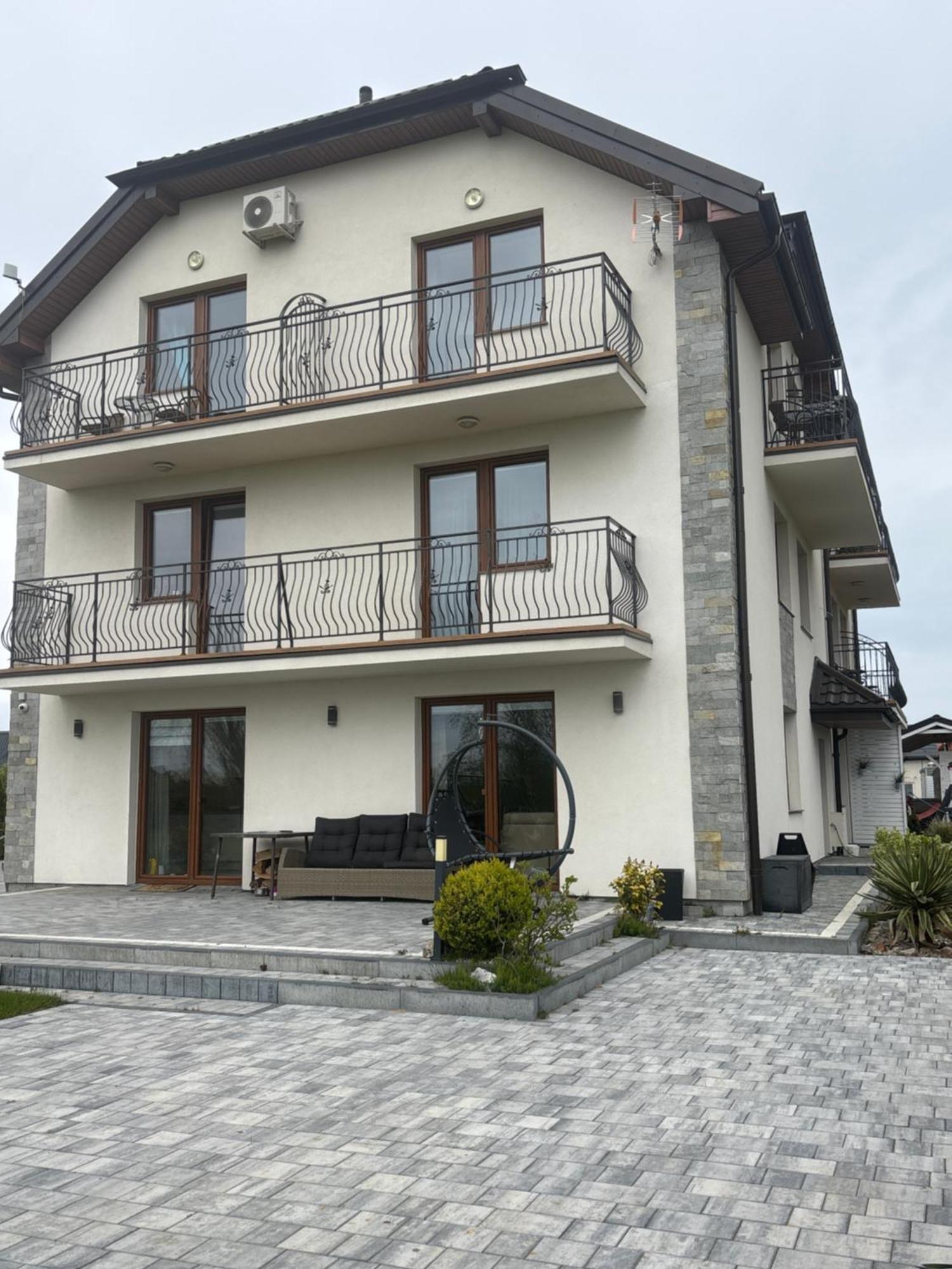 Villa Laguna Rewa Esterno foto