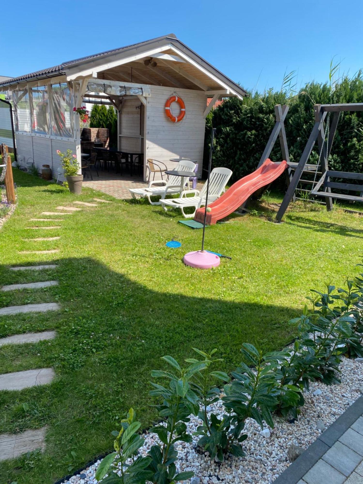 Villa Laguna Rewa Esterno foto